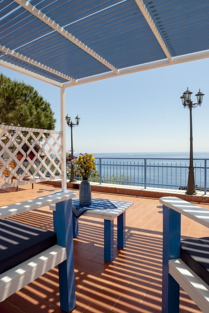 Apartamento Sogni Nel Blu