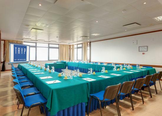 Hotel Melia Castelo Branco