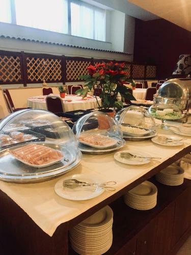Palace Hotel E Spa Monte Rio