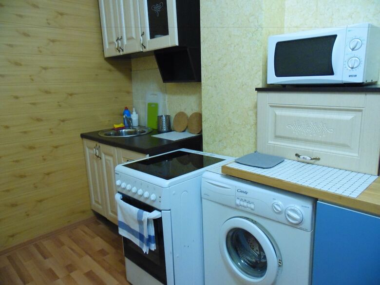 Apartment Mashinistov