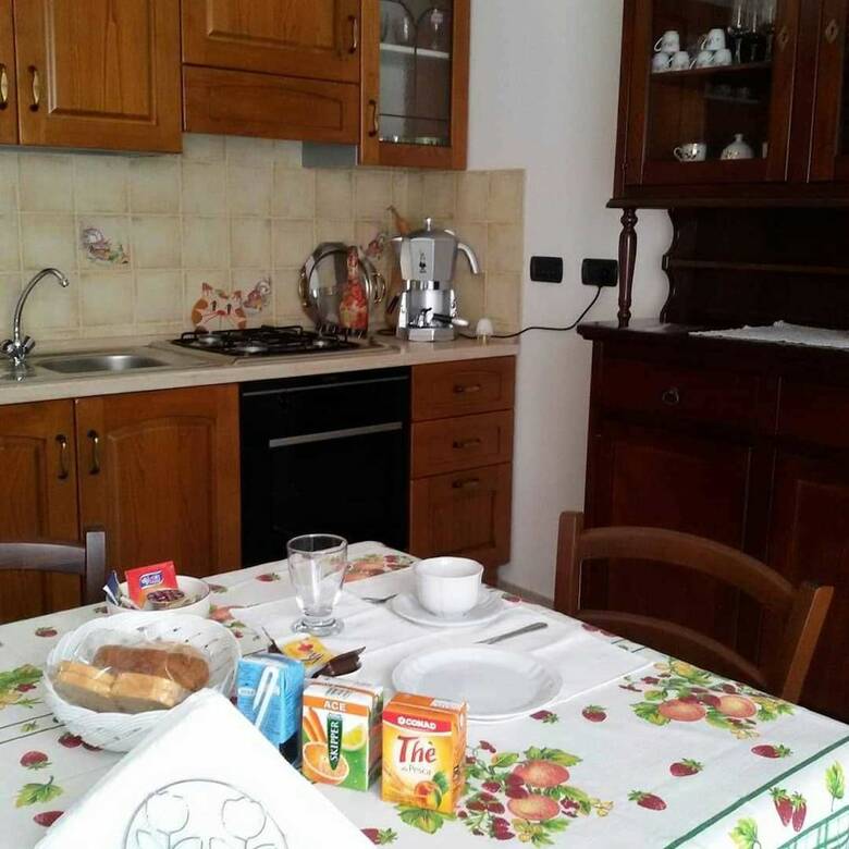 Bed & Breakfast La Rosa Dei Venti Sardinya