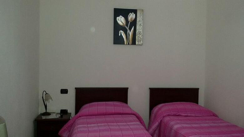 Bed & Breakfast La Rosa Dei Venti Sardinya