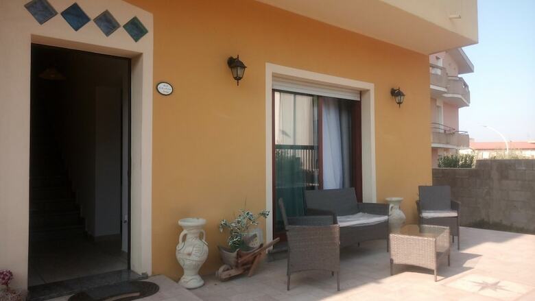 Bed & Breakfast La Rosa Dei Venti Sardinya