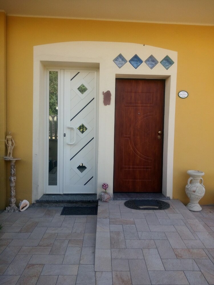 Bed & Breakfast La Rosa Dei Venti Sardinya
