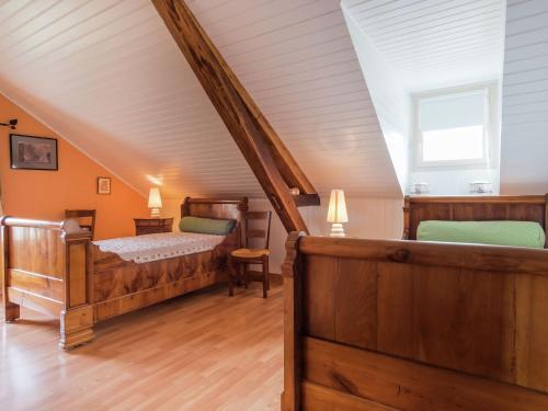 Maison De Vacances - Le Vieil Baug�