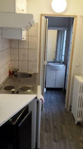Hotel R�sidence Salvy