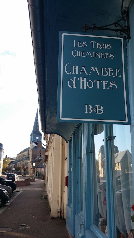 Bed & Breakfast Les Trois Cheminees