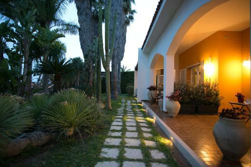Bed & Breakfast Temenos