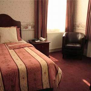 Hotel Best Western Annesley House