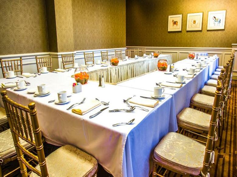 Warwick Melrose Hotel Dallas