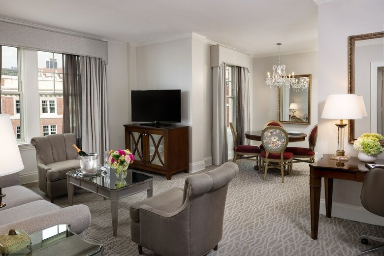 Warwick Melrose Hotel Dallas