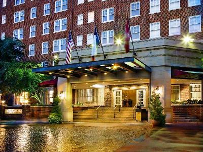 Warwick Melrose Hotel Dallas