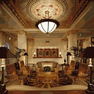 Warwick Melrose Hotel Dallas