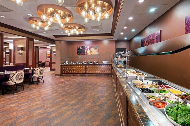 Crowne Plaza Hotel Atlanta Airport