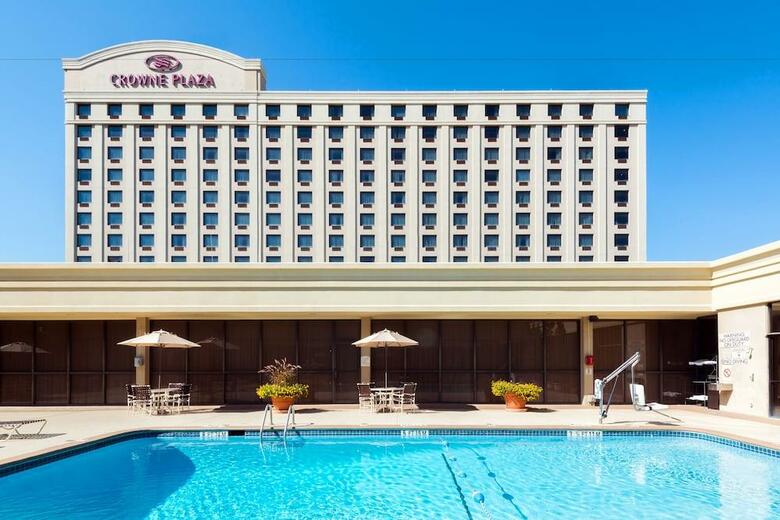 Crowne Plaza Hotel Atlanta Airport