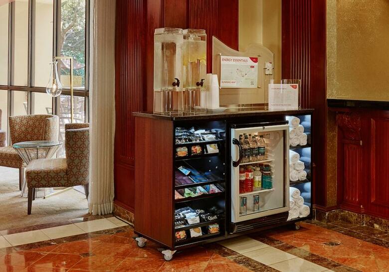 Crowne Plaza Hotel Atlanta Airport