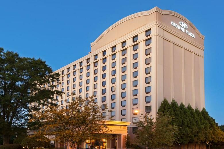 Crowne Plaza Hotel Atlanta Airport