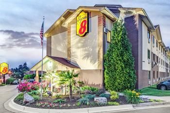 Hotel Super 8 Atlanta Airport