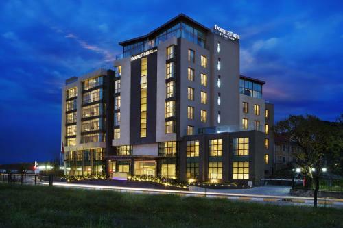 Doubletree By Hilton Hotel Istanbul - Tuzla