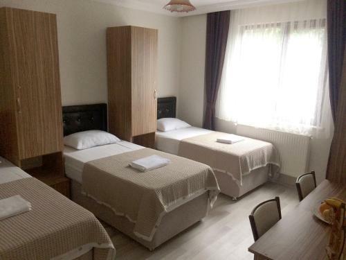 Ahenk Apartment