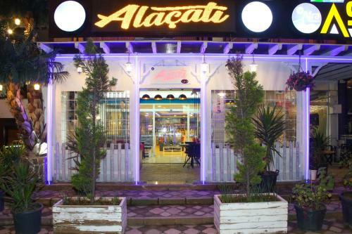 Ahenk Apartment