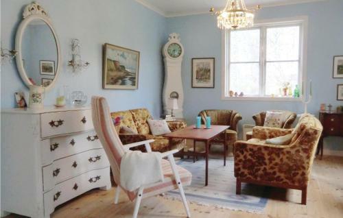 Three-bedroom Holiday Home In Storebro