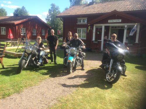 Albergue Sunne Hembygdsg�rd B&B