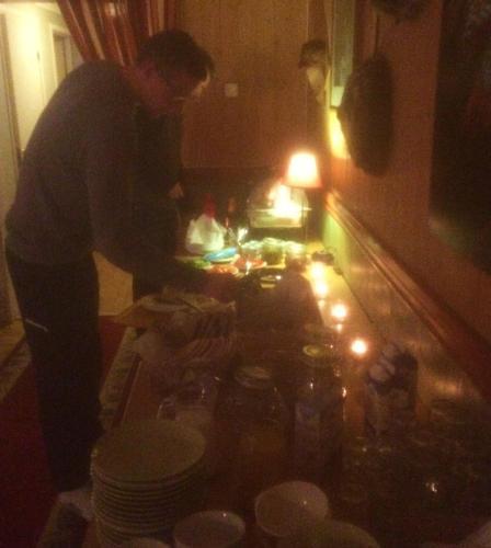 Albergue Sunne Hembygdsg�rd B&B