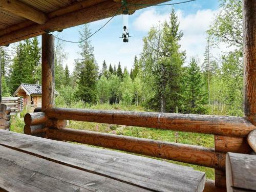 Two-bedroom Holiday Home In S�len 1