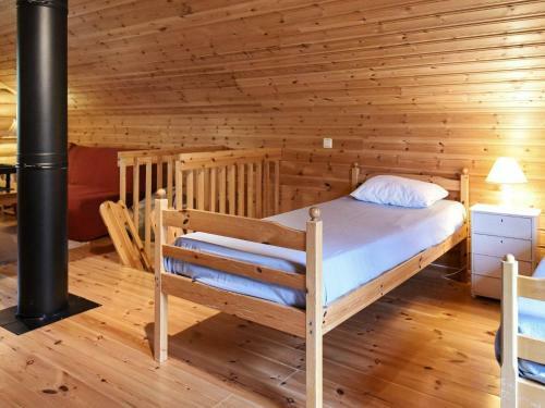 Two-bedroom Holiday Home In S�len 1