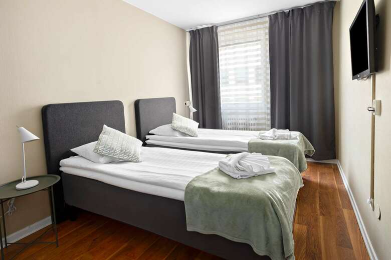 Best Western Hotel Hansa