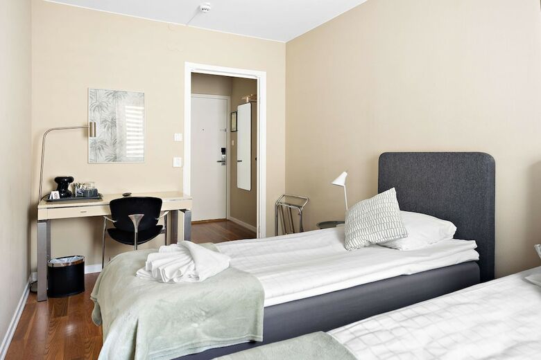 Best Western Hotel Hansa