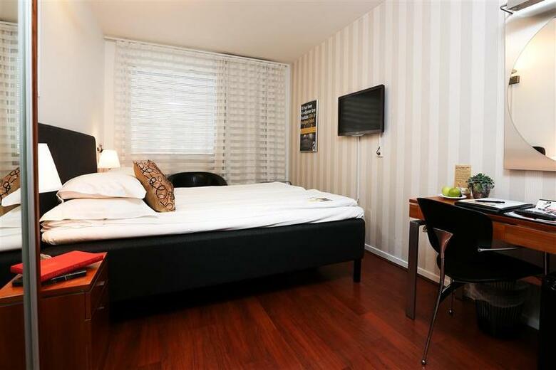 Best Western Hotel Hansa