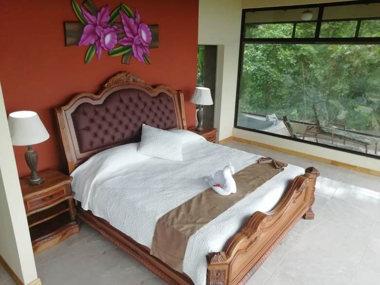 Hotel Arenal Lodge