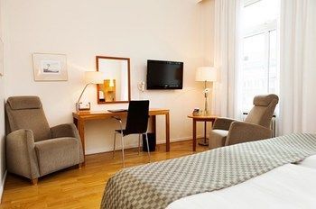 Hotel Elite Stadshotellet V�xj�