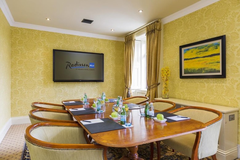 Hotel Radisson Blu St. Helen's