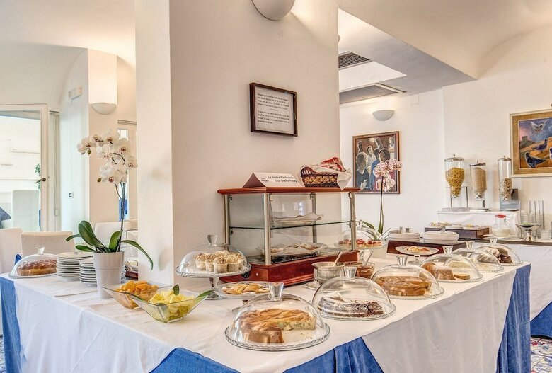 Hotel Regina Cristina