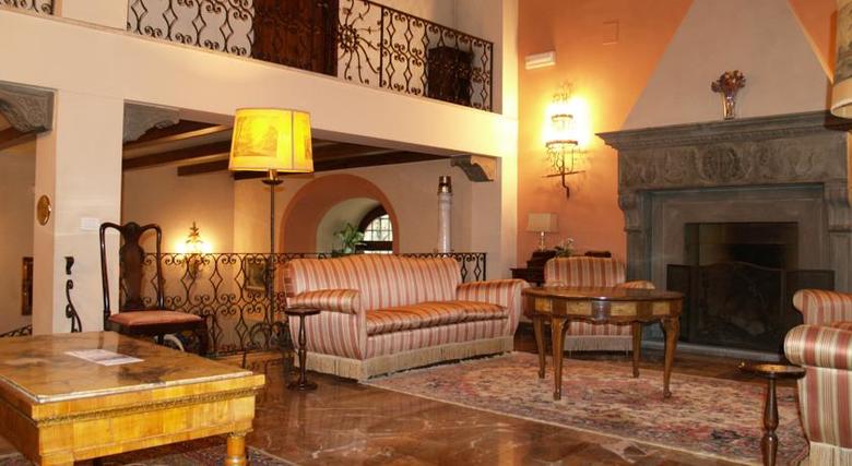 Hotel Villa Le Rondini