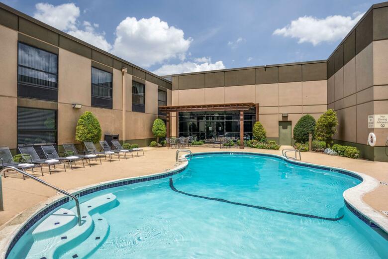 Wyndham Garden Hotel Dallas Park Central