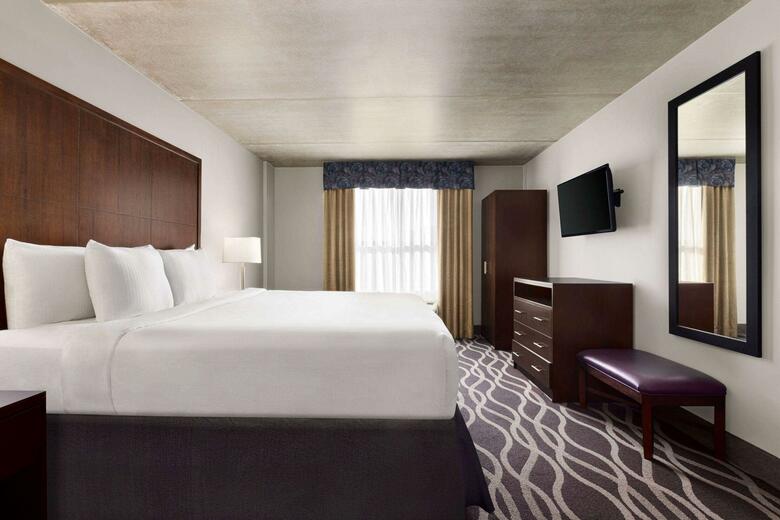 Wyndham Garden Hotel Dallas Park Central