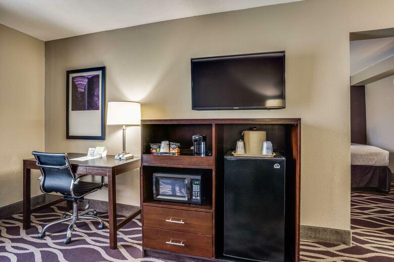 Wyndham Garden Hotel Dallas Park Central