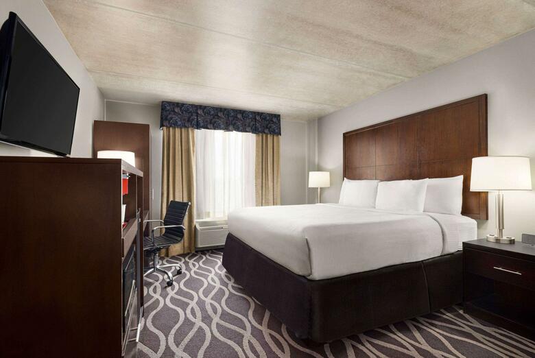 Wyndham Garden Hotel Dallas Park Central