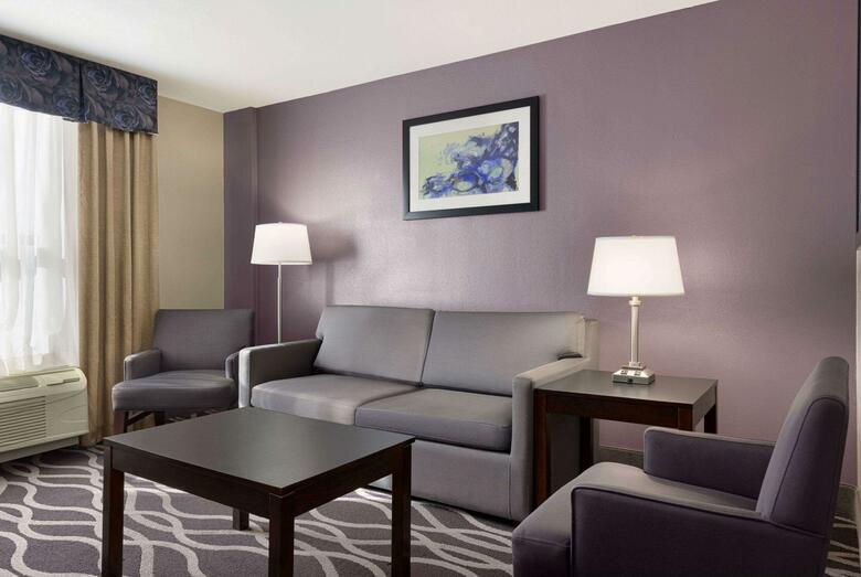 Wyndham Garden Hotel Dallas Park Central