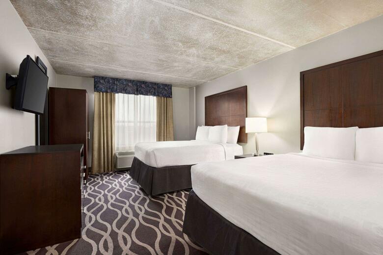 Wyndham Garden Hotel Dallas Park Central