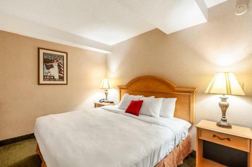 Hotel Best Western Rosslyn/iwo Jima