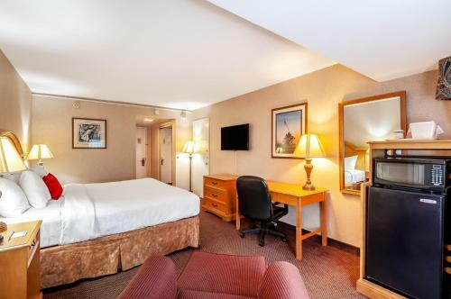 Hotel Best Western Rosslyn/iwo Jima
