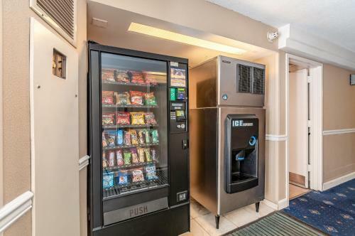 Hotel Best Western Rosslyn/iwo Jima