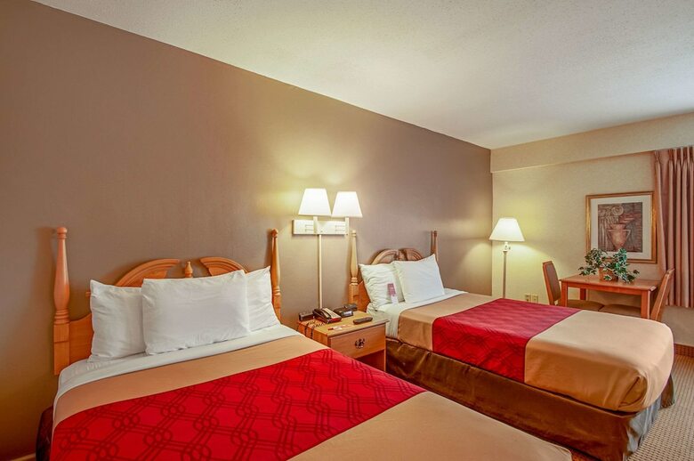 Hotel Econo Lodge Metro