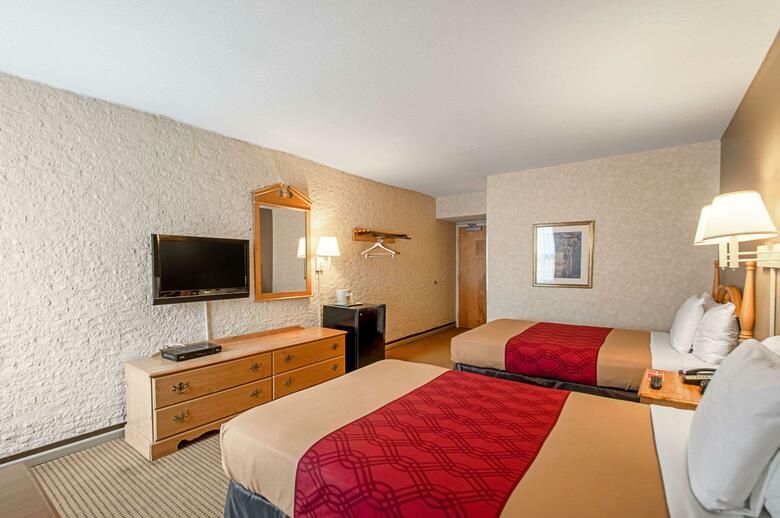 Hotel Econo Lodge Metro