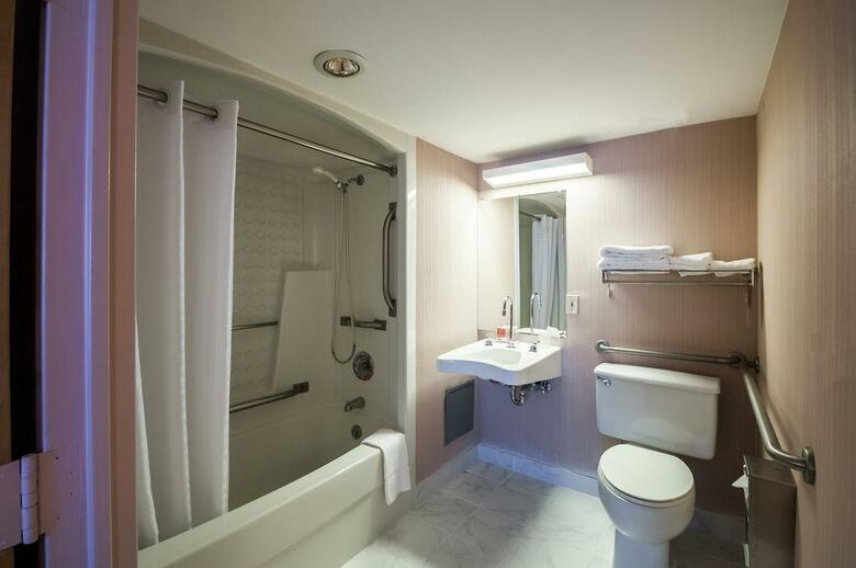 Hotel Econo Lodge Metro